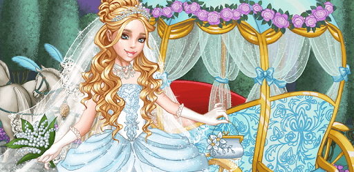 Cinderella Wedding Dress Up PC screenshot Cinderella Wedding Dress Up PC screenshot