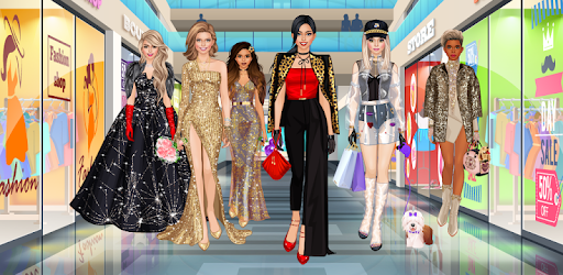 Fashion Diva Dress Up - Fashionista World PC screenshot