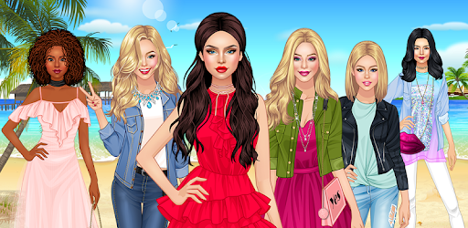 Girl Squad Fashion - BFF Fashionista Dress Up PC screenshot Girl Squad Fashion - BFF Fashionista Dress Up PC screenshot