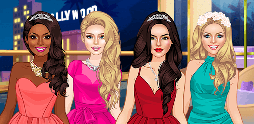 Glam Dress Up - Girls Games PC screenshot