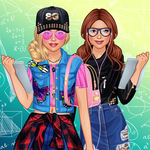 High School BFFs - Cool Girls Team icon