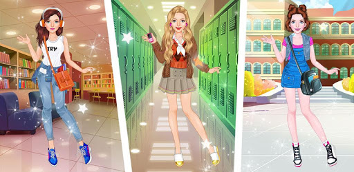 High School Makeover PC screenshot High School Makeover PC screenshot