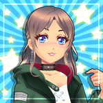 Japanese Girls - Anime Makeup & Dress up icon