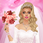 Luxury Wedding: Glam Dress Up & Makeup icon