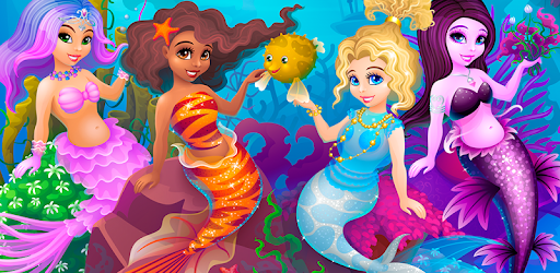 Mermaid Dress up for Girls PC screenshot