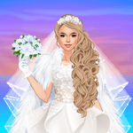Millionaire Wedding - Lucky Bride Dress Up icon