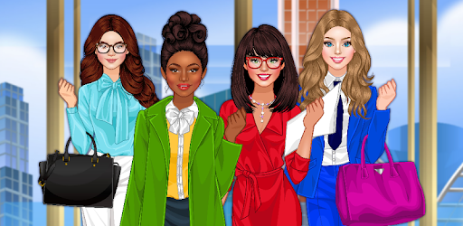 Office Dress Up PC screenshot