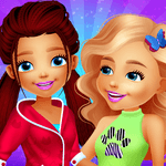 Pajama Party Dress Up for PC Pajama Party Dress Up for PC