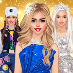 Superstar Career - Dress Up Rising Stars icon