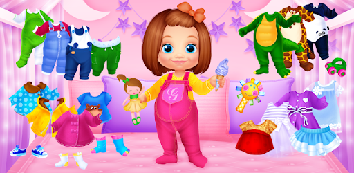 Toddler Dress Up - Girls Games PC screenshot Toddler Dress Up - Girls Games PC screenshot