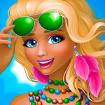 ❤ Vacation Summer Dress Up ❤ icon