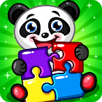 Animal Puzzle for kids - Preschool Learning Games icon