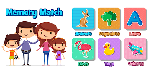 Memory Game for Kids : Animals, Preschool Learning PC screenshot Memory Game for Kids : Animals, Preschool Learning PC screenshot