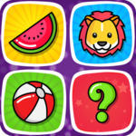 Memory Game for Kids : Animals, Preschool Learning for PC Memory Game for Kids : Animals, Preschool Learning for PC