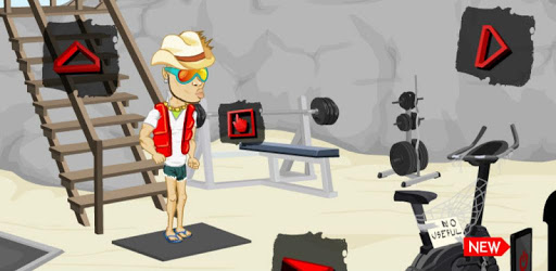 D-Bag Beach Club PC screenshot
