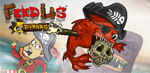 Feed Us - Pirates PC screenshot