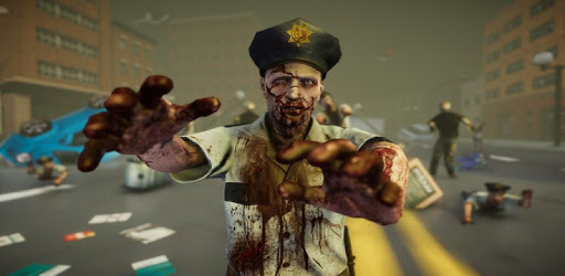 Zombie Dead City : Ultimate Shooting Games PC screenshot