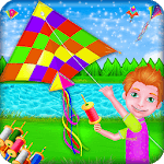Basant kite Flying Festival Game for PC Basant kite Flying Festival Game for PC