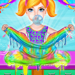Slime Maker DIY Game How to Make Slime icon