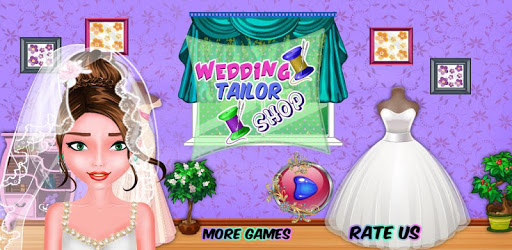 Wedding Tailor Shop PC screenshot