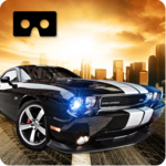 VR Car Racing - Knight Cars - VR Drift Racing icon