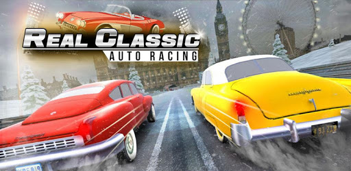Real Classic Auto Racing -VR Highway Car Race PC screenshot Real Classic Auto Racing -VR Highway Car Race PC screenshot