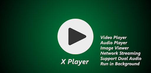 X Player PC screenshot