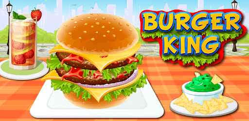 Burger Maker-Cooking games PC screenshot