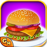 Burger Maker-Cooking games for PC