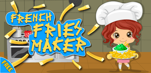 Fries Maker Crazy Kitchen PC screenshot Fries Maker Crazy Kitchen PC screenshot