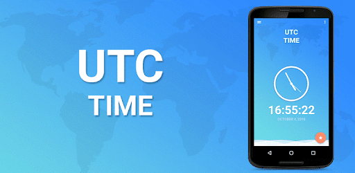 UTC Time & GMT Time PC screenshot