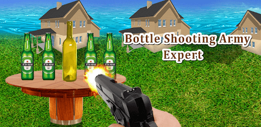Bottle Shooting Army Expert PC screenshot Bottle Shooting Army Expert PC screenshot