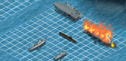 Battleship War Game PC screenshot