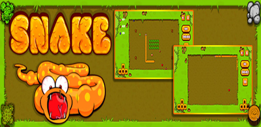 Classic Snake Game PC screenshot