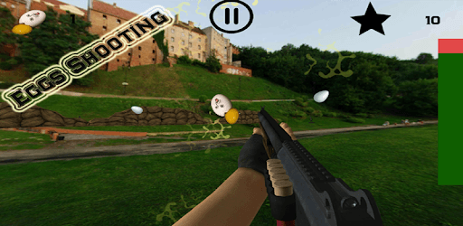 Egg Shooting PC screenshot