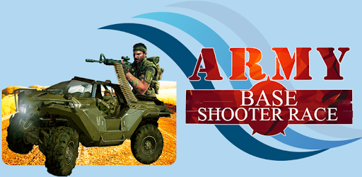 Army Base Shooter Race PC screenshot