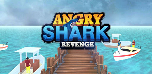 Blue whale : Angry Shark Sim 2018 PC screenshot