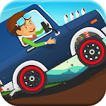 Racing Car Games for Kids 2-5 age free cars ride icon