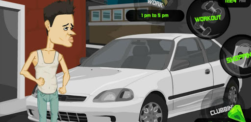 Douchebag Life PC screenshot
