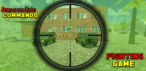 Military Frontier Commando Shooting PC screenshot