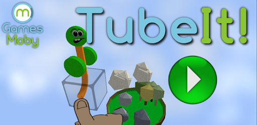 TubeIt! 3D Pipe Gravity Maze PC screenshot TubeIt! 3D Pipe Gravity Maze PC screenshot