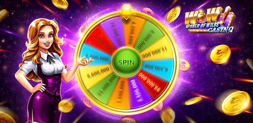 WOW Casino Slots 2021: Free Vegas Slot Machines PC screenshot