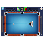 Pool Billiard MutliPlayer and Single Player for PC