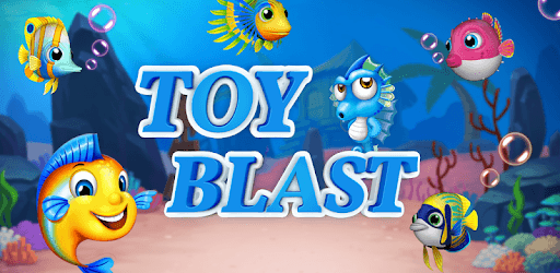 Toy Blast : An Ocean Paradise PC screenshot Toy Blast : An Ocean Paradise PC screenshot