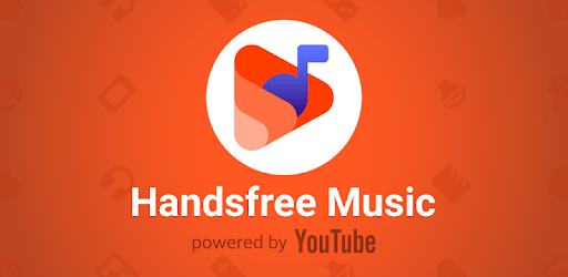Handsfree Music - Free Music Player PC screenshot Handsfree Music - Free Music Player PC screenshot