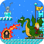 🍄 Games of Throlls - Super Adventure icon
