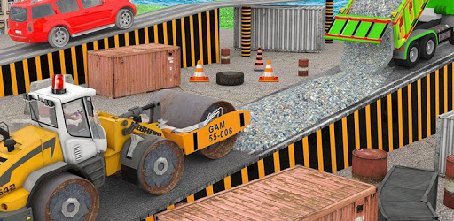City Bridge Construction Game 2018 PC screenshot