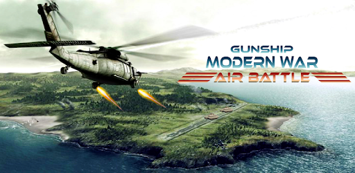 Gunship Battle Strike 3D: Modern War Air Attacks PC screenshot