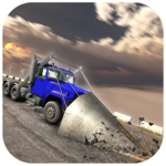 Roadway War Truck Racing offroad icon