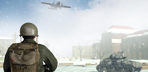 World War 2 Heroes Army PC screenshot